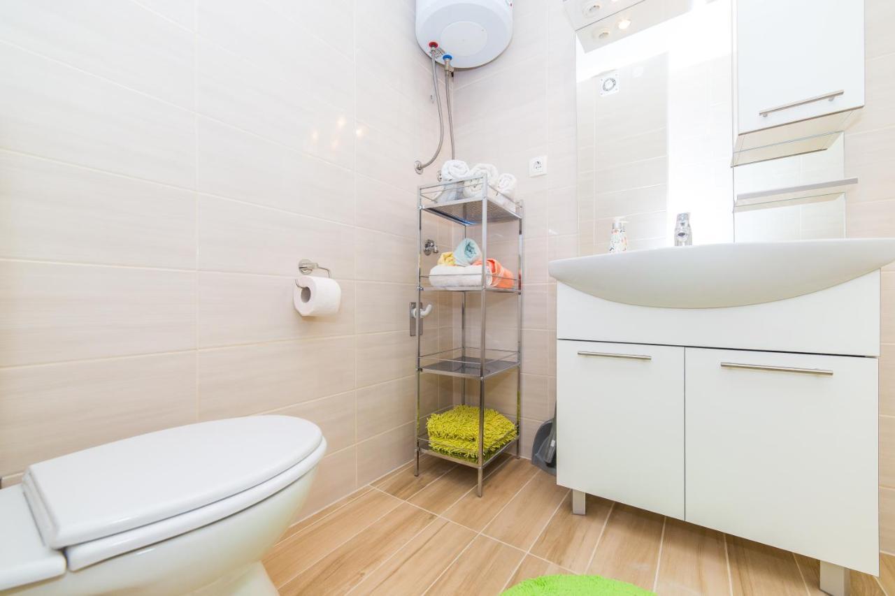 Apartman Dodo Apartment Split Exterior photo