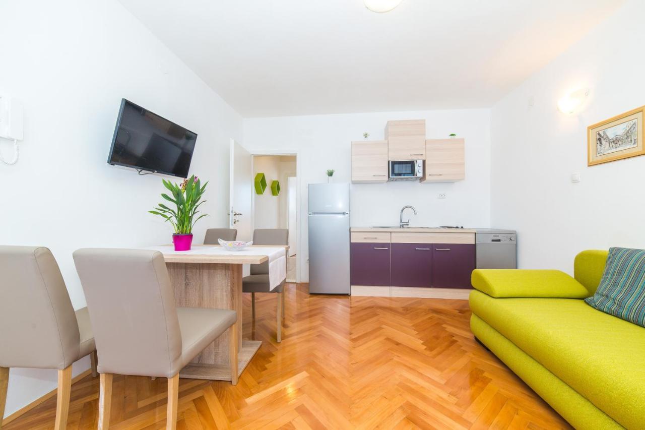 Apartman Dodo Apartment Split Exterior photo